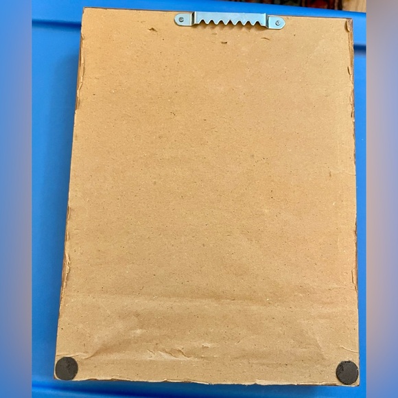 Teacher Needlepoint Framed “There Are 3 Good Reasons for a teaching career...'" - Picture 2 of 5